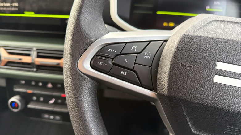 Dacia Spring 27kWh Extreme 65 48kW 5dr Auto Electric Hatchback